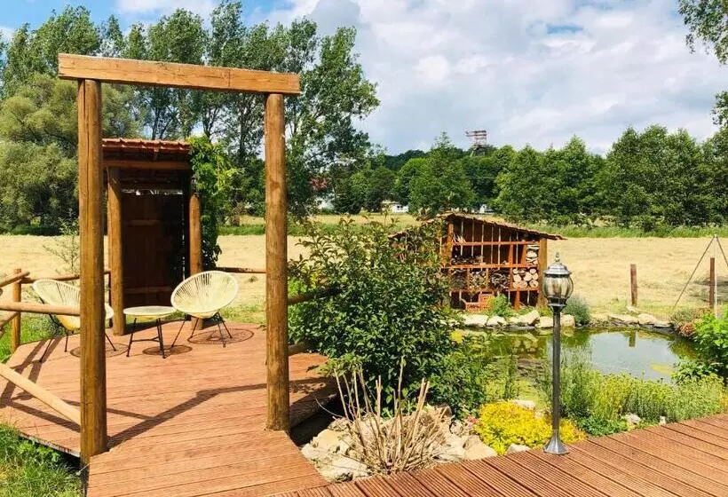 酒店 Weiße Mühle