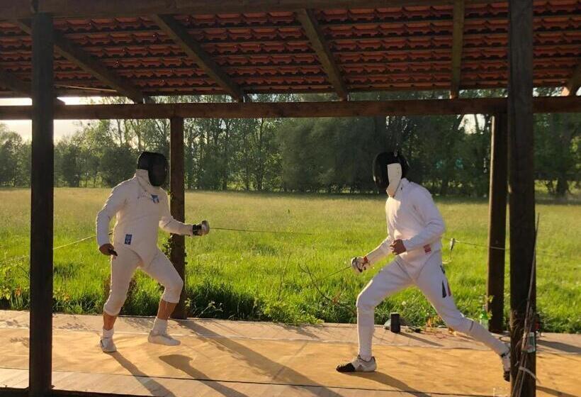 酒店 Weiße Mühle