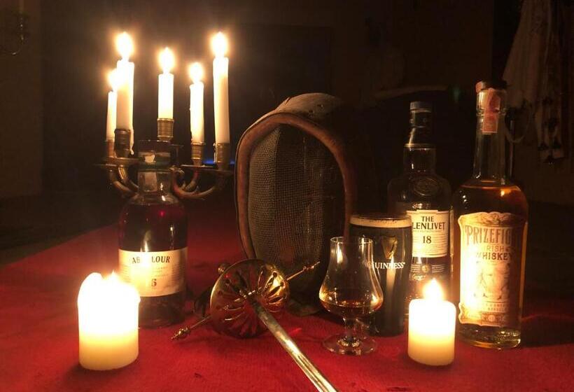 酒店 Weiße Mühle