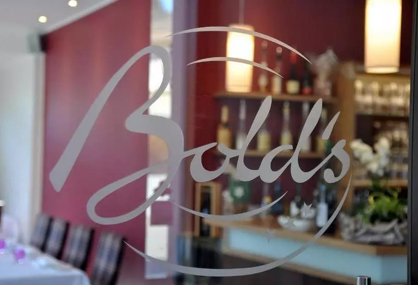 Bold´s Hotel Restaurant Zum Grünen Kranz
