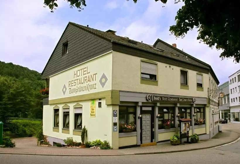 Bold´s Hotel Restaurant Zum Grünen Kranz