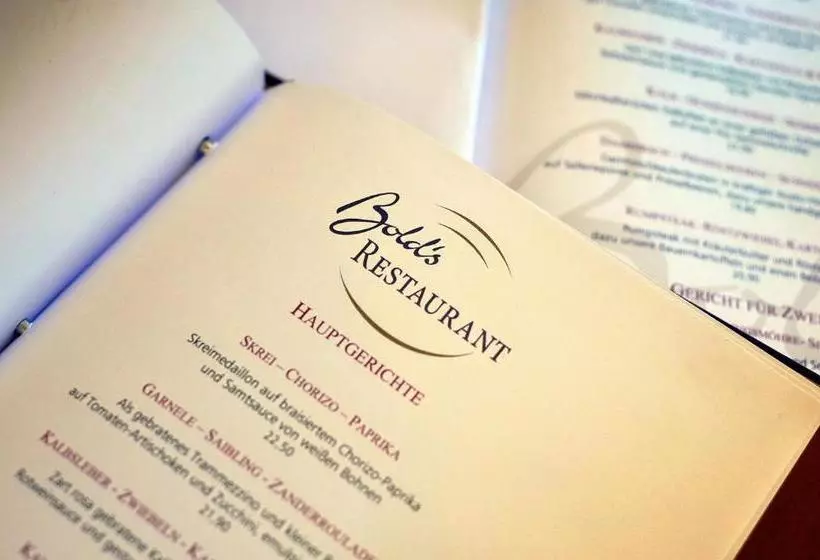 Bold´s Hotel Restaurant Zum Grünen Kranz