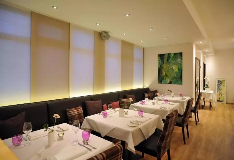 Bold´s Hotel Restaurant Zum Grünen Kranz