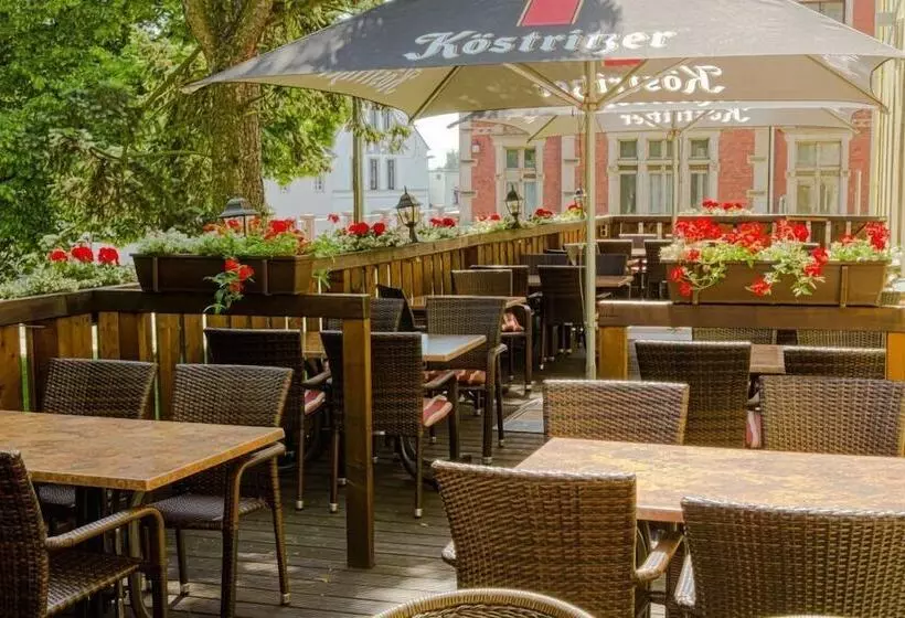 Hotelli Zur Post In Wurzen