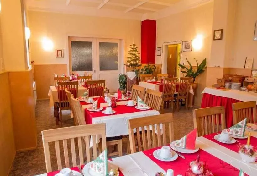 Hotelli Zur Post In Wurzen