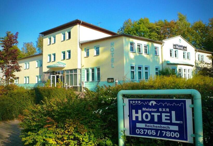 Meister Bär Hotel Vogtland