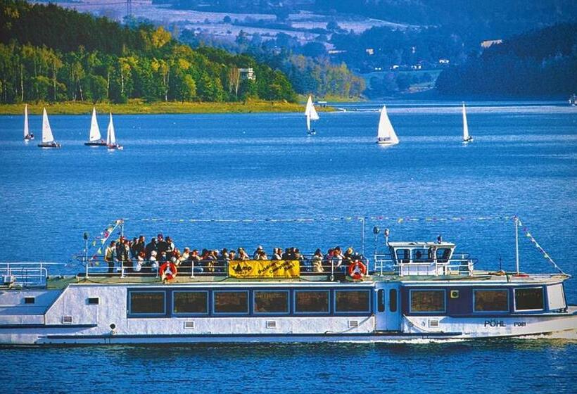 Meister Bär Hotel Vogtland