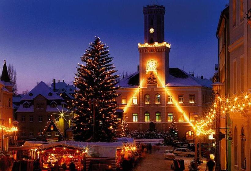 Meister Bär Hotel Vogtland