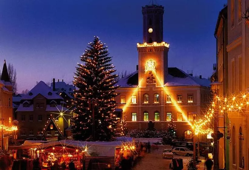 Meister Bär Hotel Vogtland