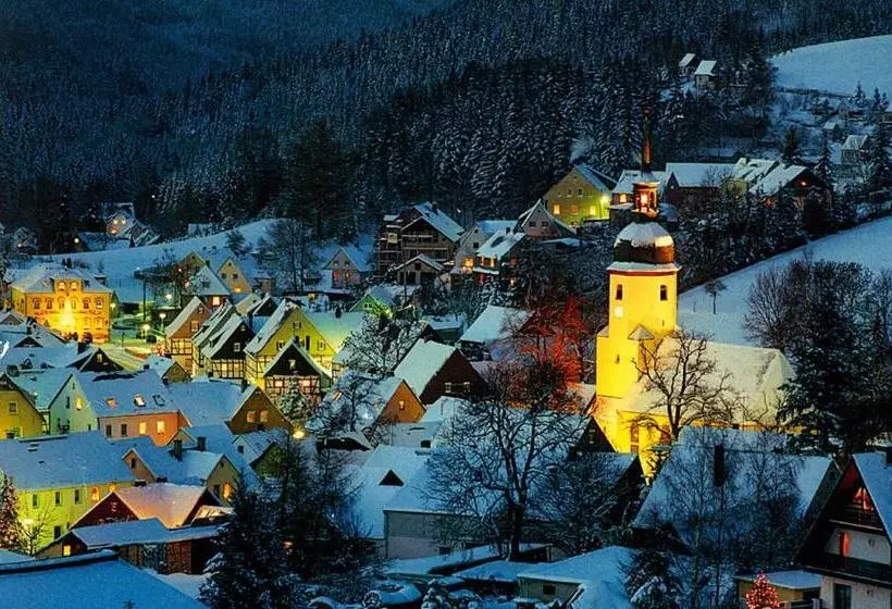Meister Bär Hotel Vogtland