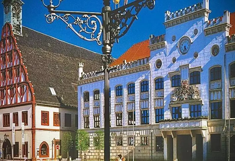 Meister Bär Hotel Vogtland