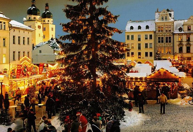 Meister Bär Hotel Vogtland