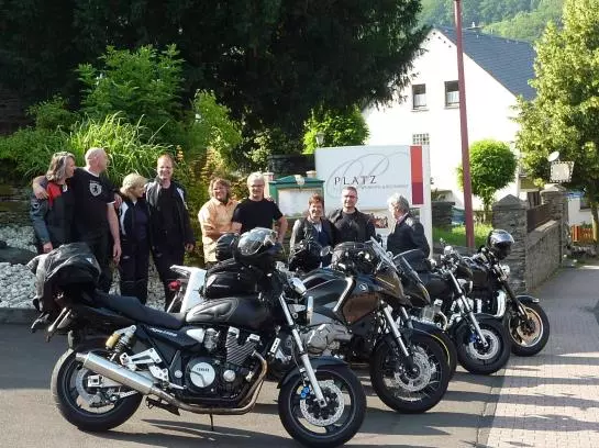 Weinhotel & Restaurant Platz