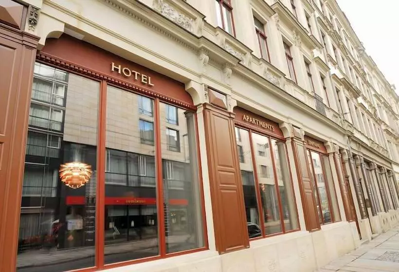 住宿加早餐 Aparthotel Am Zwinger