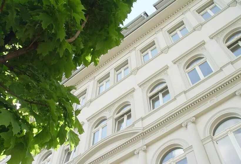 住宿加早餐 Aparthotel Am Zwinger