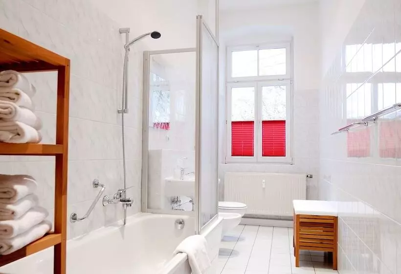 住宿加早餐 Aparthotel Am Zwinger