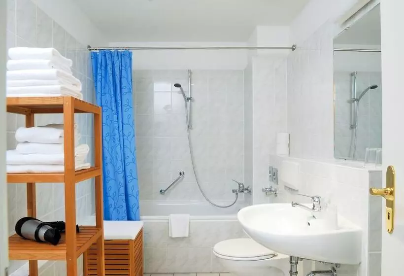 住宿加早餐 Aparthotel Am Zwinger