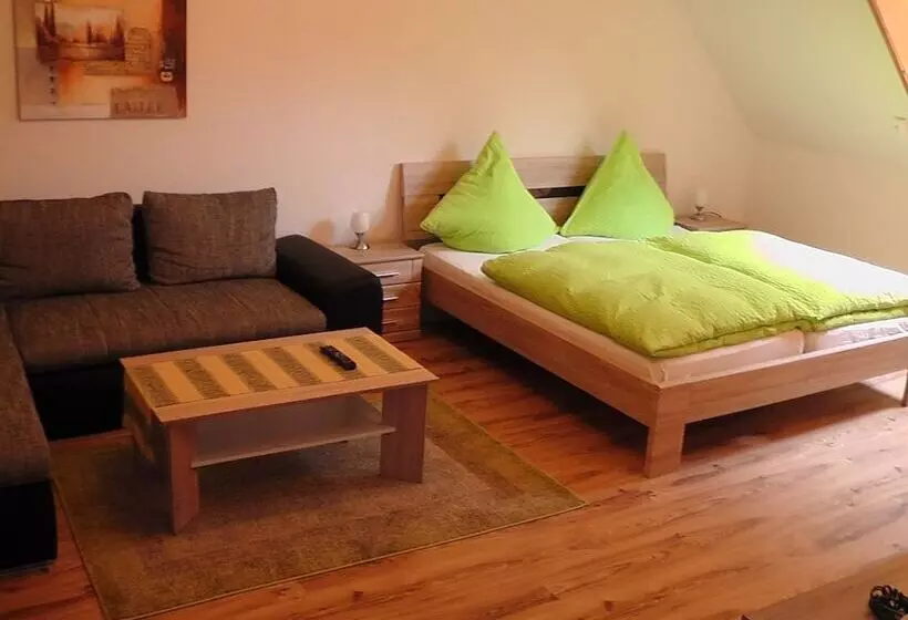 Bed and Breakfast Pension Jaspis