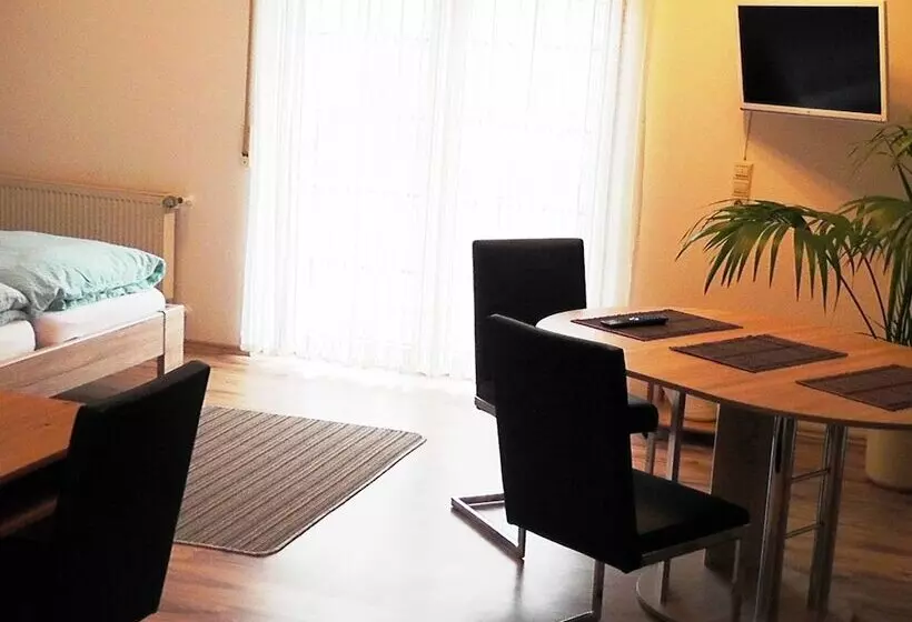 Bed and Breakfast Pension Jaspis