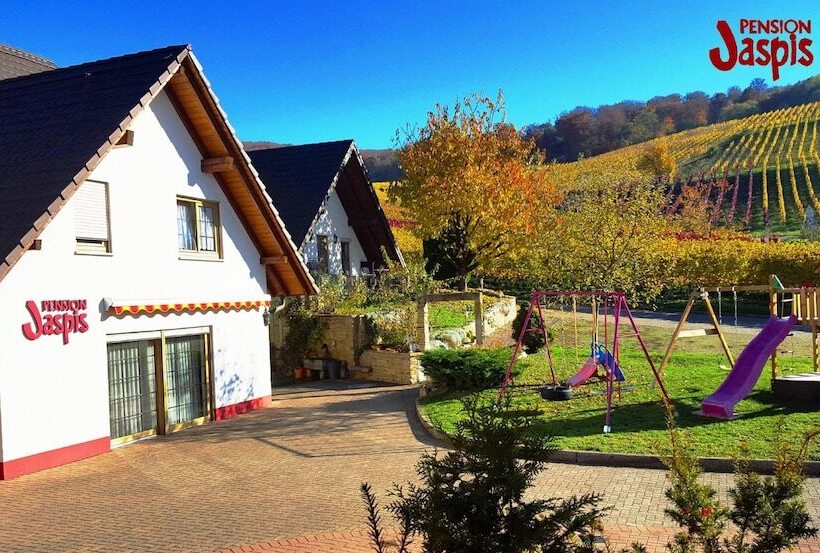 住宿加早餐  Pension Jaspis