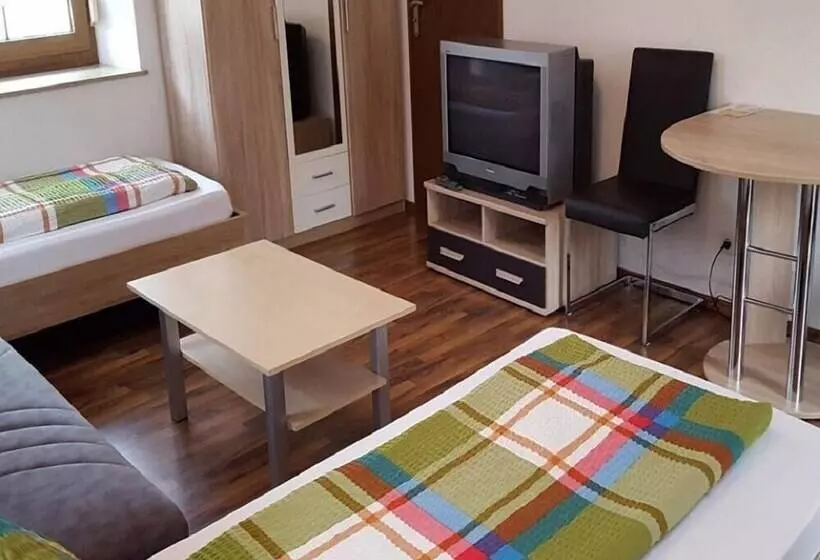 Bed and Breakfast Pension Jaspis