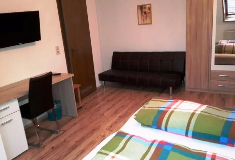 Bed and Breakfast Pension Jaspis