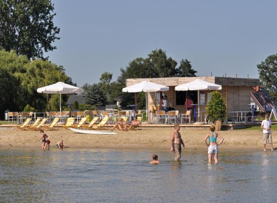 Dümmerhotel Strandlust