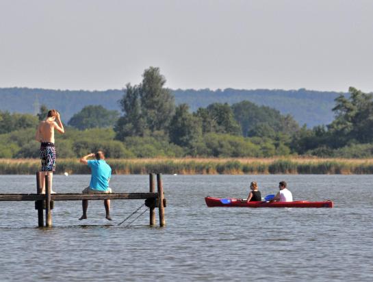 Dümmerhotel Strandlust