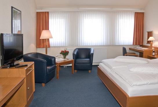 Dümmerhotel Strandlust