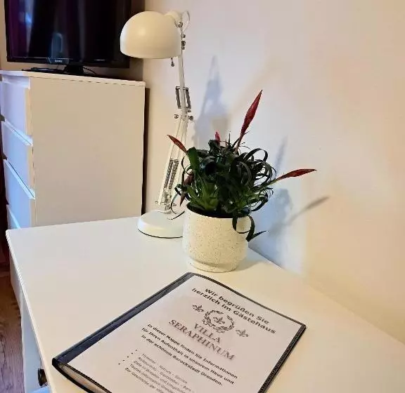 Gastehaus Villa Seraphinum