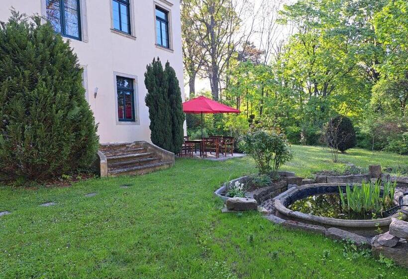 Gastehaus Villa Seraphinum