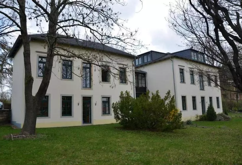 Gastehaus Villa Seraphinum