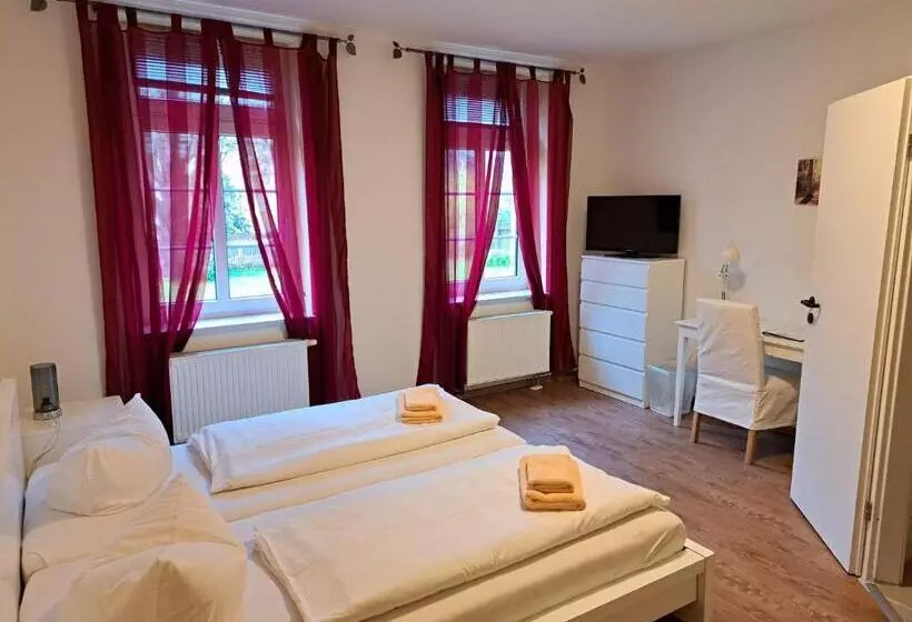 Gastehaus Villa Seraphinum