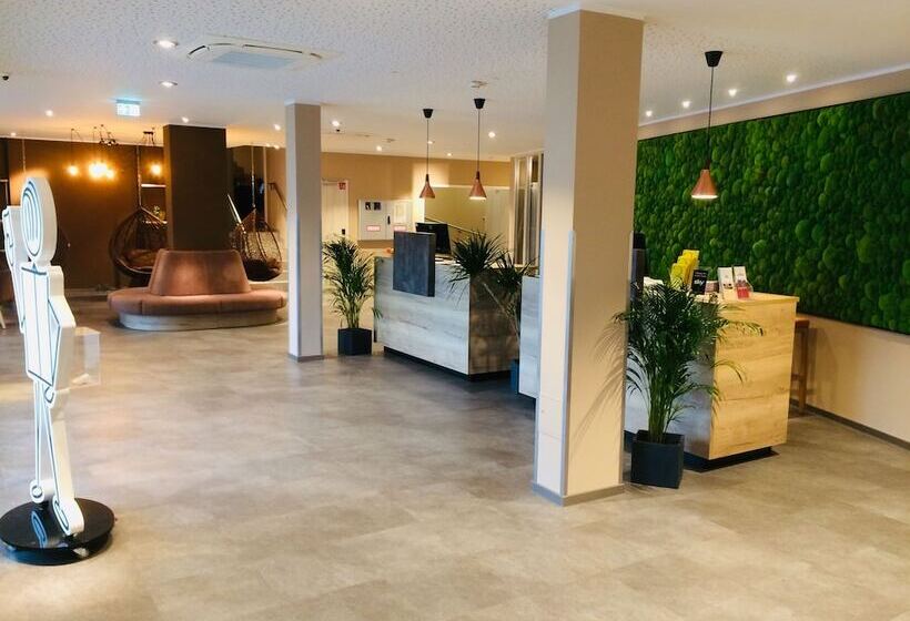 Adesso Hotel Göttingen Pay At Property On Arrival Ihr Automatenhotel In Göttingen