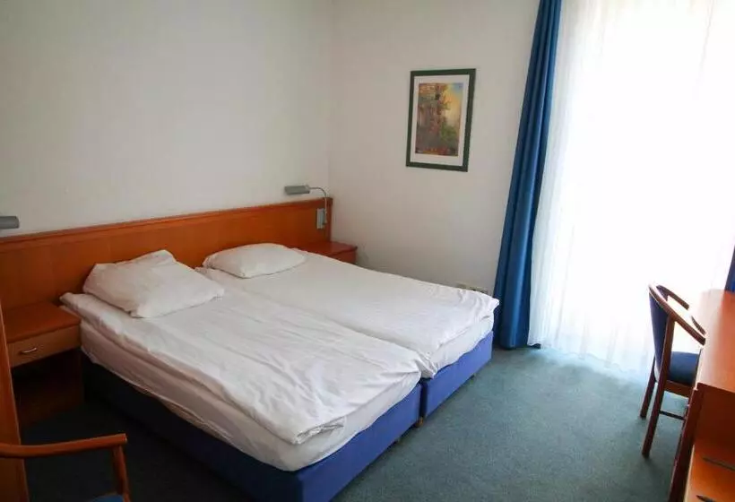 ホテル Ahrberg Viertel