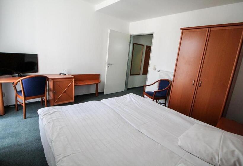 Отель Ahrberg Viertel