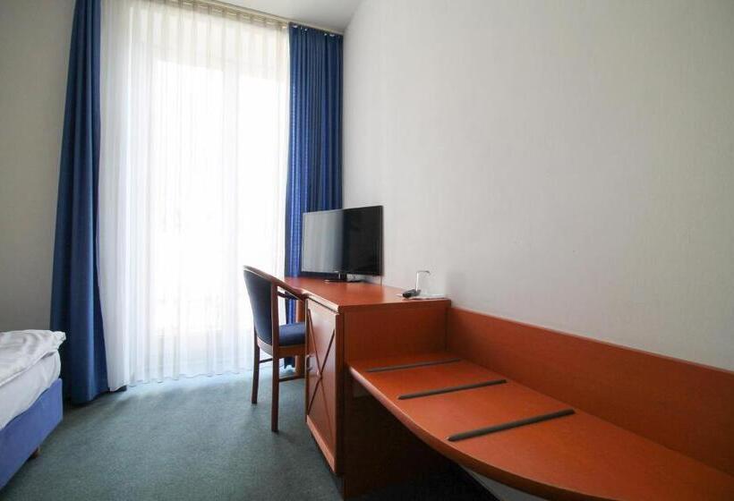 Отель Ahrberg Viertel