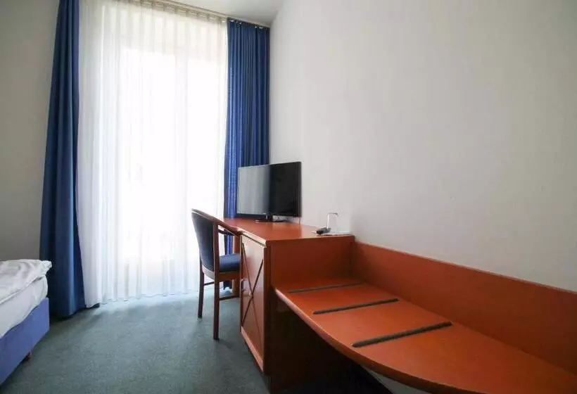 ホテル Ahrberg Viertel