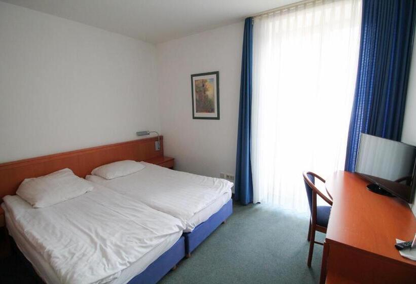 Отель Ahrberg Viertel