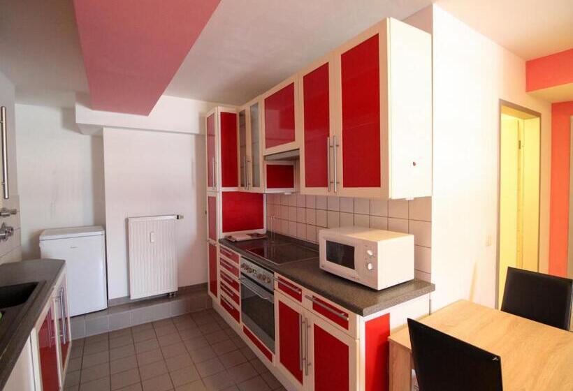 Отель Ahrberg Viertel