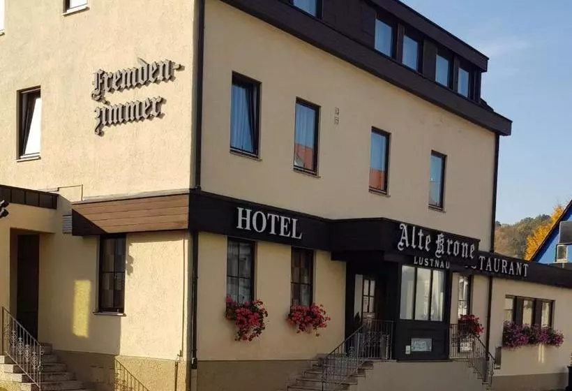 호텔 Alte Krone