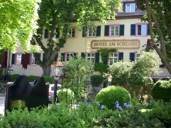 Hotel Am Schloss