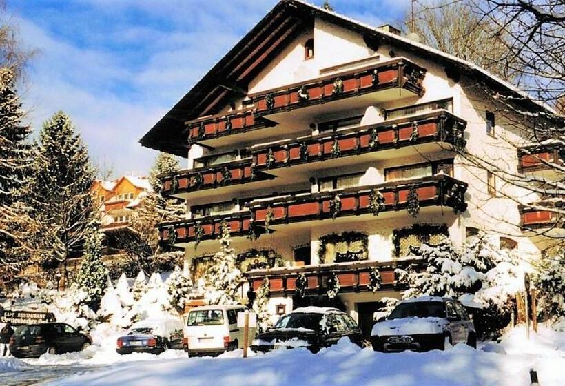 酒店 Breitenbacher Hof