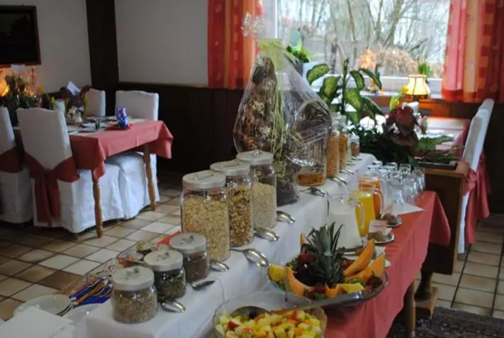 호텔 Breitenbacher Hof