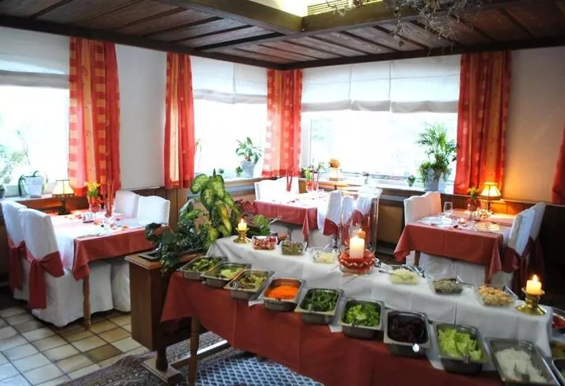 호텔 Breitenbacher Hof