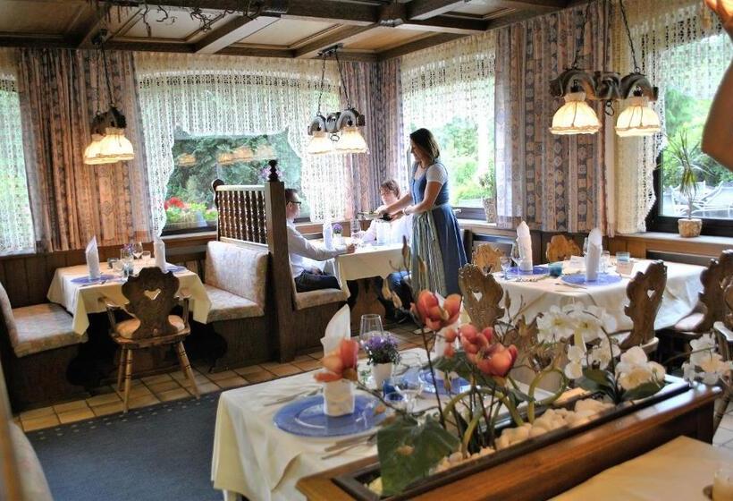 酒店 Breitenbacher Hof