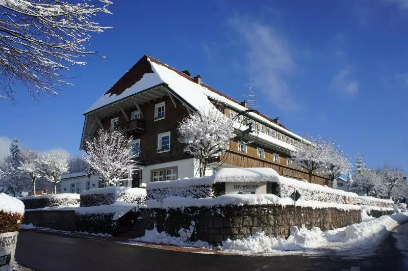 호텔 Der Hirschen
