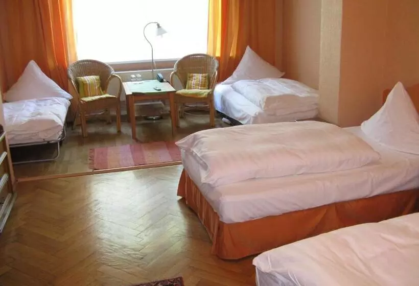 Отель Eilenriede