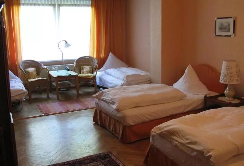 Отель Eilenriede