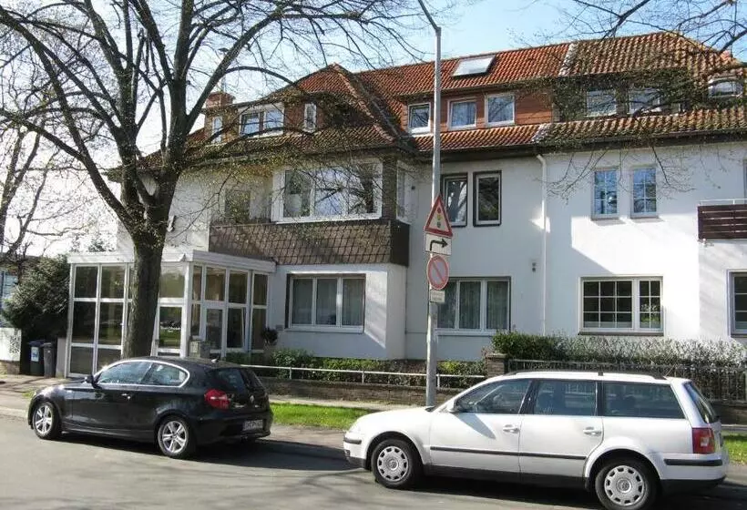 Отель Eilenriede